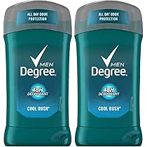 Amazon.co.jp: ディグリー(Degree) メンズ 固形デオドラント